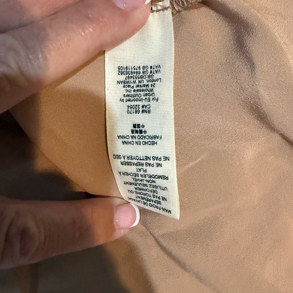 Free People Night Shimmer dress in size 6- perfect for holidays ! - Picture 4 of 8